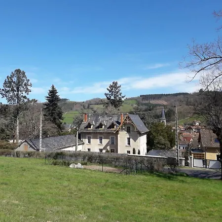 Chateau D'arfeuilles Et Tables D'hotes *