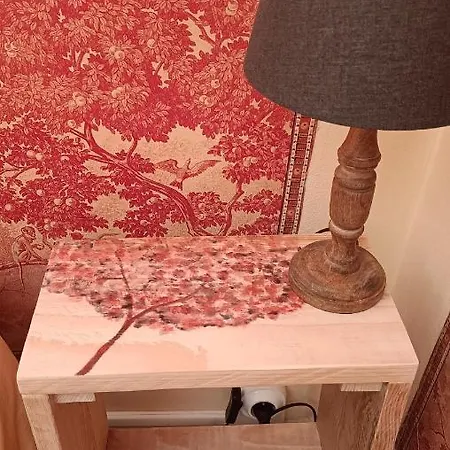 Frühstückspension Chateau D'arfeuilles Et Tables D'hotes Arfeuilles