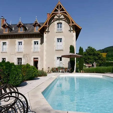 Château D'arfeuilles Et Tables D'hôtes
