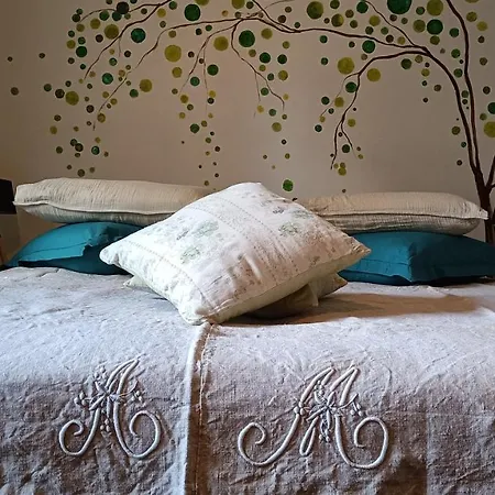 Couette-café Château D'arfeuilles Et Tables D'hôtes Arfeuilles