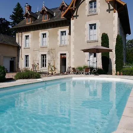 Chateau D'arfeuilles Et Tables D'hotes * Arfeuilles