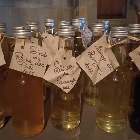 Château D'arfeuilles Et Tables D'hôtes Couette-café