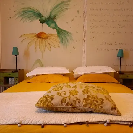 Frühstückspension Chateau D'arfeuilles Et Tables D'hotes