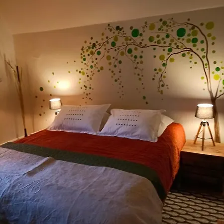 Chateau D'arfeuilles Et Tables D'hotes * Arfeuilles