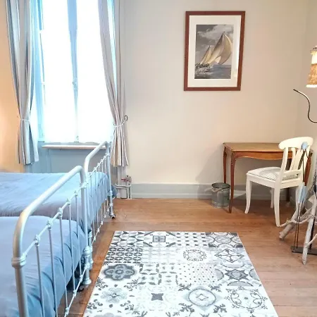 Chateau D'arfeuilles Et Tables D'hotes *