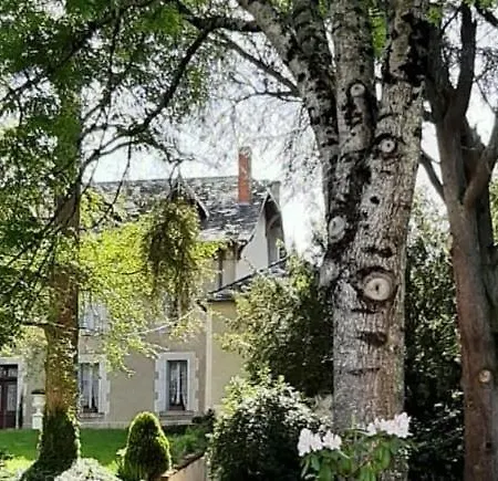 Château D'arfeuilles Et Tables D'hôtes Arfeuilles