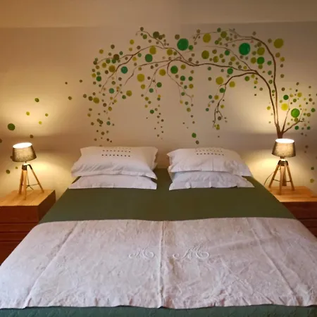 Chateau D'arfeuilles Et Tables D'hotes Bed & Breakfast Arfeuilles