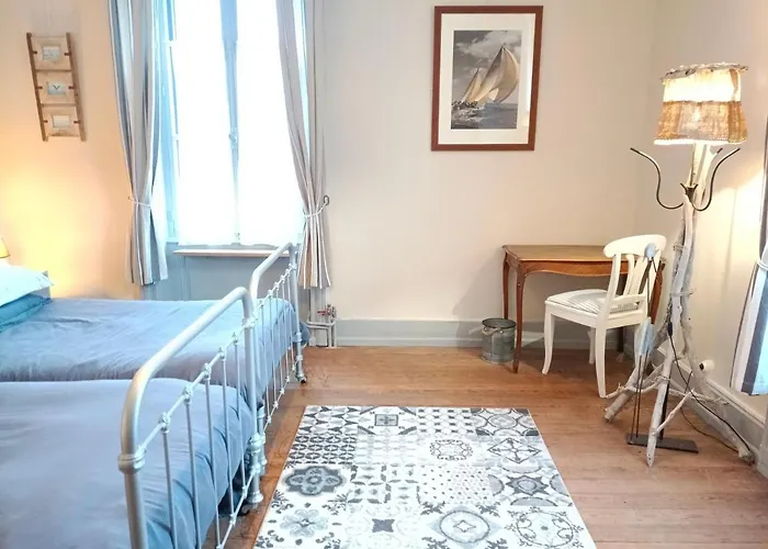 Chateau D'arfeuilles Et Tables D'hotes *