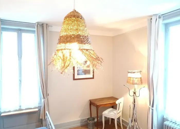 Chateau D'arfeuilles Et Tables D'hotes *