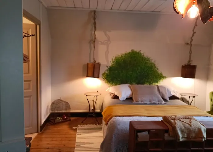 Chateau D'arfeuilles Et Tables D'hotes