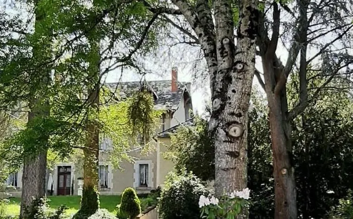 Chateau D'arfeuilles Et Tables D'hotes Arfeuilles